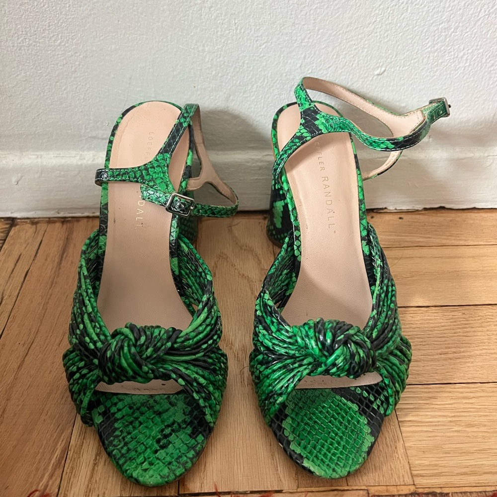 Loeffler Randall Cece Sandals